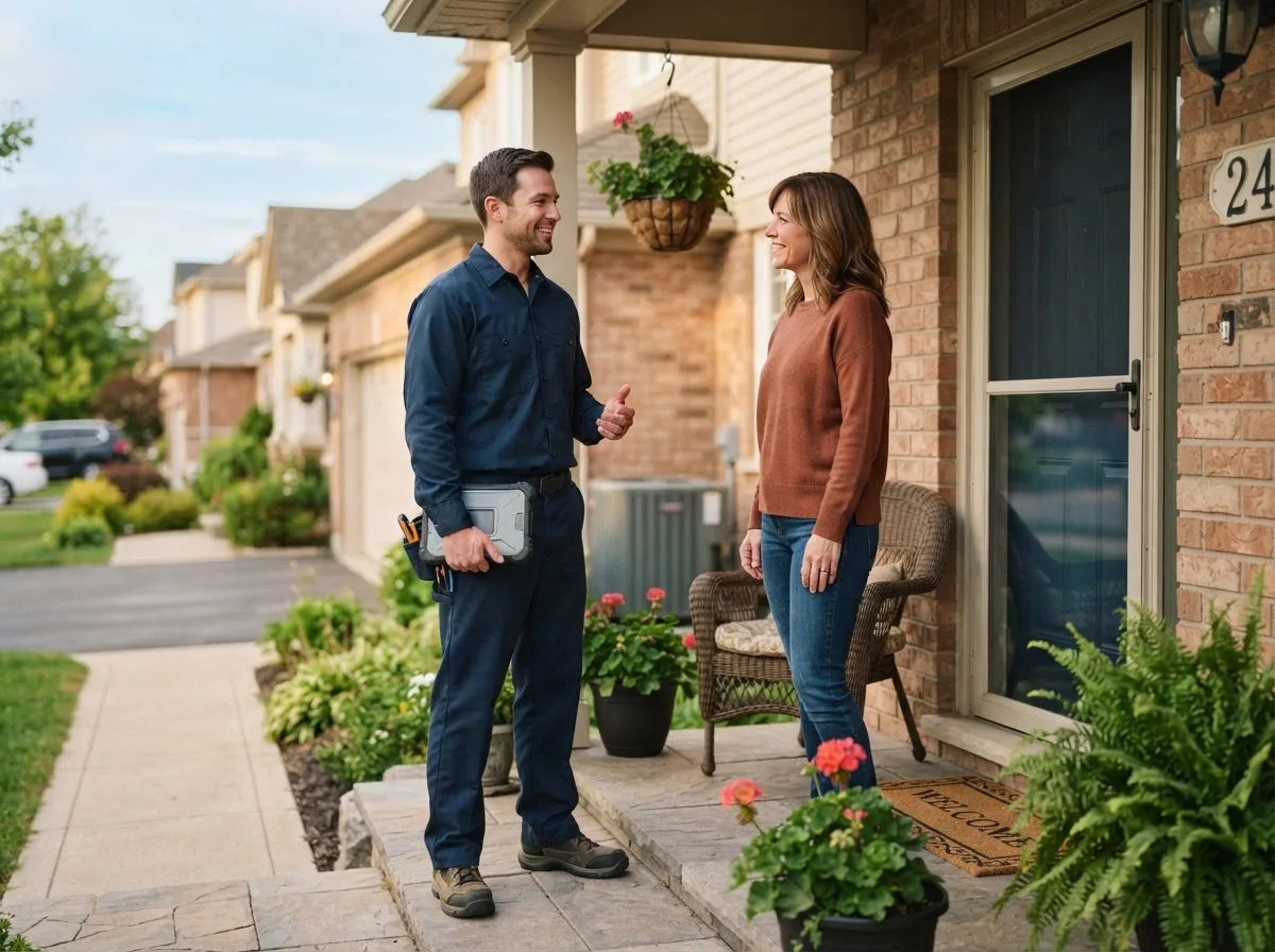 HVAC repair FAQs for Pine Top, KY